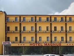 Hotel Magnus Galati