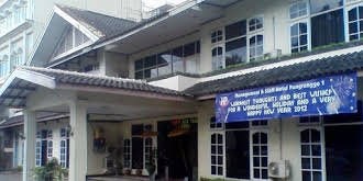 Hotel Pangrango 1 Bogor