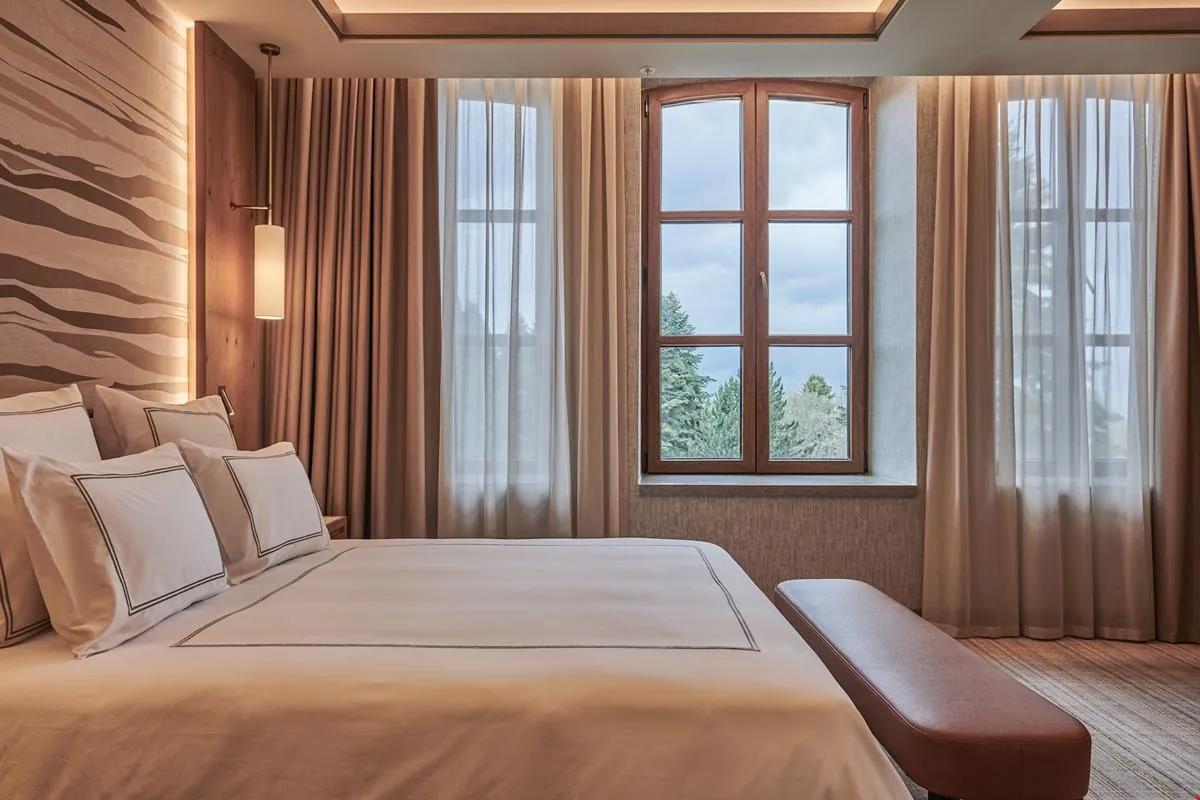Swiss Executive Room with Forest View