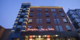 Hampton Inn and Suites Downtown St Paul