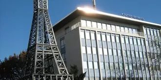 Hotel de France - Centre Français de Berlin