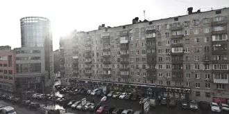 Kvart Apartments at Belorusskaya