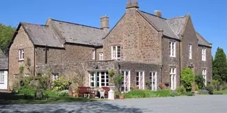 Court Barn Country House Hotel