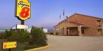 Super 8 Motel - Pleasanton