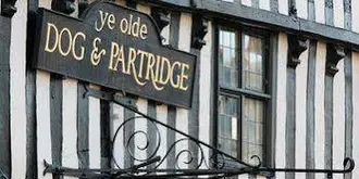 Dog & Partridge Hotel by Good Night Inns