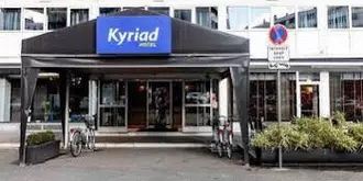 Kyriad Hotel Clermont Ferrand Centre