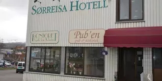 Sørreisa Hotell