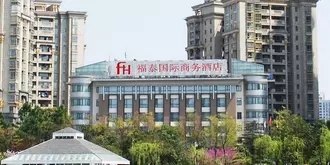 Shanghai Forte Hotel