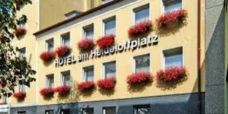 Hotel Am Heideloffplatz