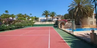Villas Costa Calpe - Tenis Janka