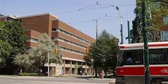 University of Toronto - New College Residence - Wilson Hall Residence