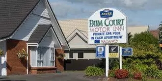 ASURE Palm Court Motor Inn