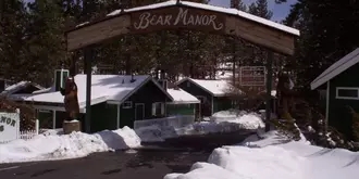 Big Bear Manor Jacuzzi Cabins
