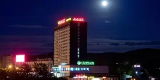 Amaks City Hotel