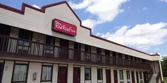 Red Roof Inn Scottsburg