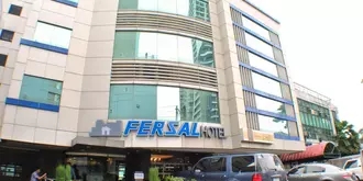 Fersal Hotel - Neptune, Makati