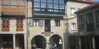 Hotel Restaurante Rúas