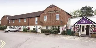 Premier Inn Maidstone (A26/Wateringbury)