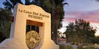 La Casa del Zorro Resort