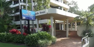 Pacific Towers Apartments