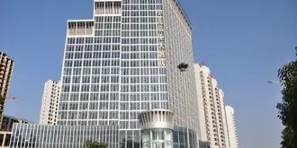 Howard Johnson Zhongtai Plaza Nanyang