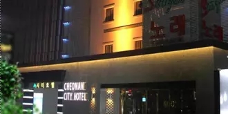 Cheonan City Hotel
