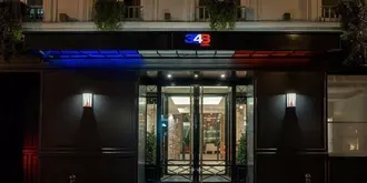 Hotel Le 34B - Astotel