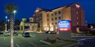 Fairfield Inn & Suites Commerce
