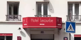 Inter-Hotel Lecourbe