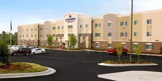 Candlewood Suites Bay City