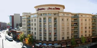 Hampton Inn & Suites Memphis-Beale Street