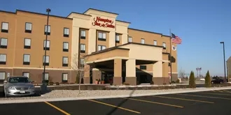 Hampton Inn and Suites Peru