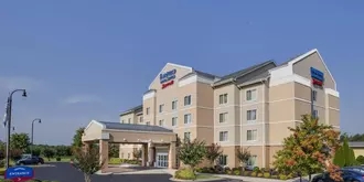 Fairfield Inn and Suites South Hill I-85
