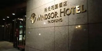 Windsor Hotel Taichung