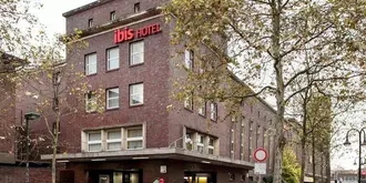 ibis Hotel Düsseldorf Hauptbahnhof