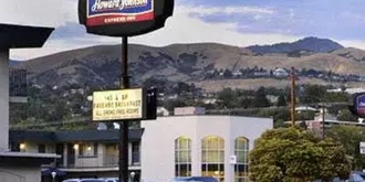 Howard Johnson Express Inn Salt Lake City