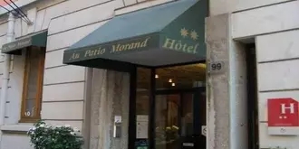 Inter-Hotel Au Patio Morand