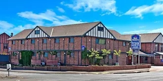 Best Western Tudor Motor Inn & Apartments