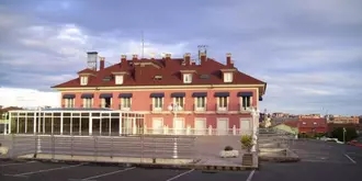 Hotel Villa de Gijón