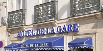 Hotel De La Gare De Nantes Citotel