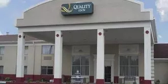 Quality Inn Scottsburg