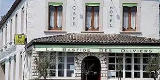 Logis Hôtel La Bastide des Oliviers