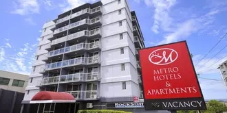 Metro Hotel & Apartments Gladstone