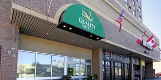 Quality Hotel Ottawa