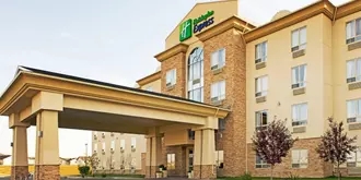 Holiday Inn Express Grande Prairie