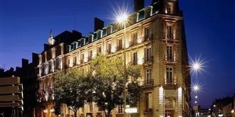 Grand Hotel La Cloche Dijon MGallery by Sofitel
