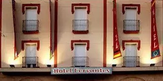 Hotel Cervantes