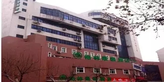 Greentree Inn Changzhou Qingshan Bridge Business Hotel