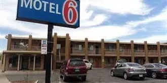 Motel 6 Santa Fe Plaza - Downtown