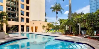 Hilton Suites Boca Raton